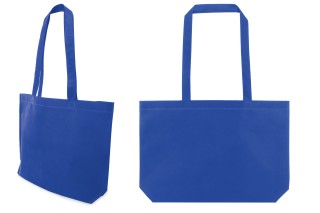 Bolsa non woven con doble asa larga personalizada